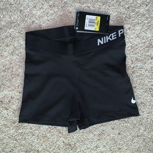 NWT Nike Pro Spandex